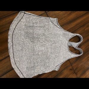 Lululemon Tank - Size 6